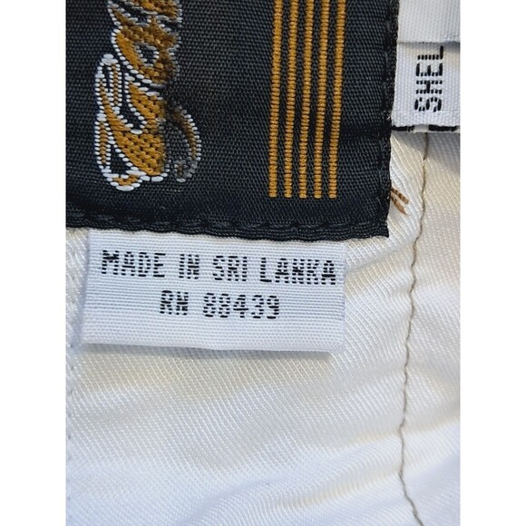 Gamehide Brush Guard Pants Hunting Fishing Men’s 34x33 Khaki Brown - Picture 10 of 10